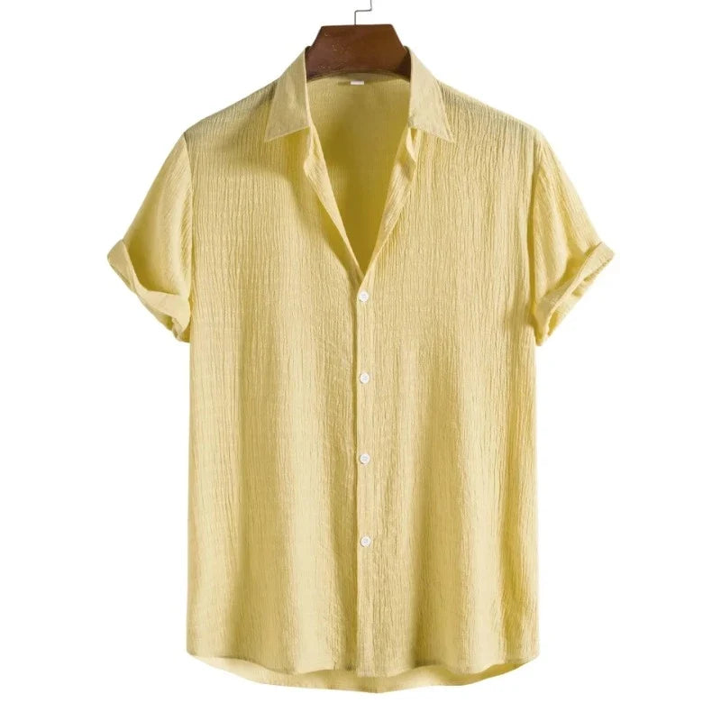 Camisa Masculina Lisa Bellaro Coribe®
