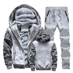 Conjunto Moletom de Lã Masculino Bellaro® S1101