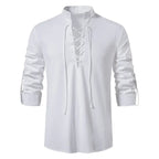 Camisa Masculina de Linho Bellaro® S1154