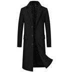 Sobretudo Longo Masculino Grife Bellaro® S1289