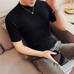 Camisa Masculina Casual Fashion