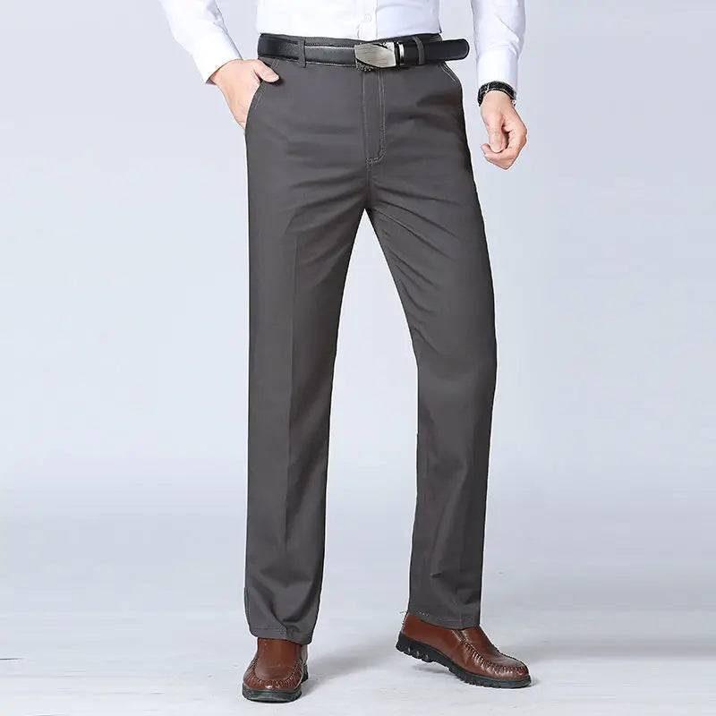 Calça de Alfaiataria Social Masculina Bellaro® S1253