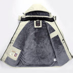 Jaqueta Masculina Térmica Plus Size Bellaro® S1218