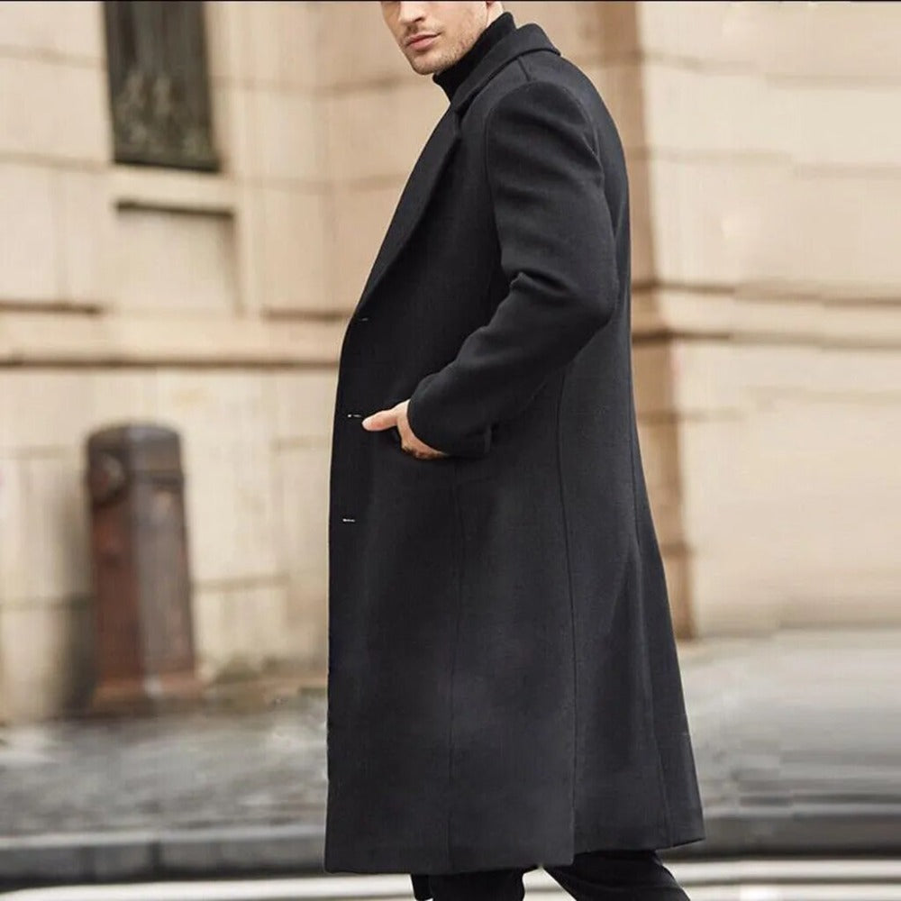 Sobretudo Masculino Longo Bellaro®