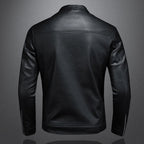 Jaqueta Masculina de Couro Classic Bellaro®