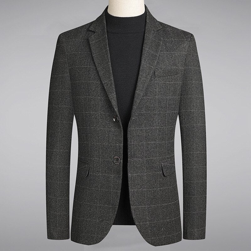 Blazer Masculino Slim Fit Esporte Fino Bellaro® S1043