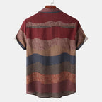 Camisa Masculina Estampada Bellaro Codó®