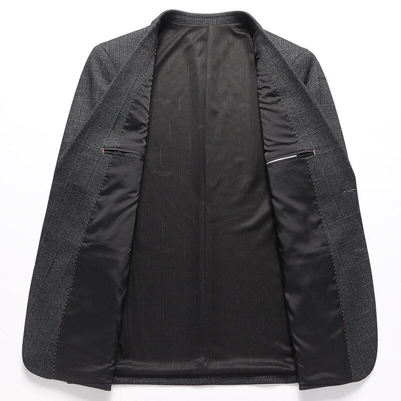 Blazer Masculino Esporte Fino Moderno Bellaro® S1042