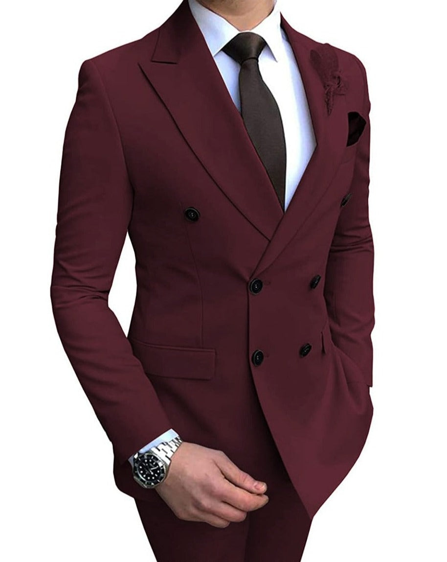 Terno Completo Masculino Grife Bellaro®