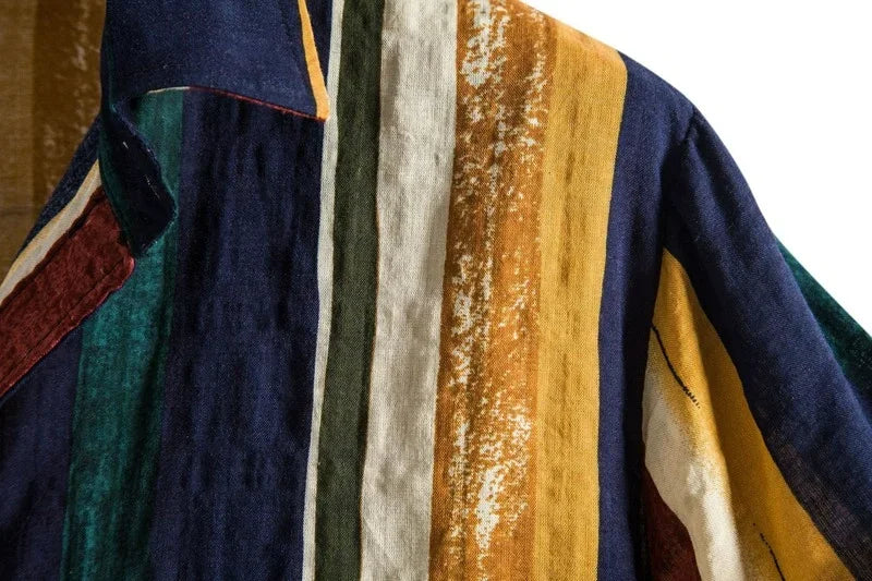 Camisa Masculina Estampada Bellaro Jequié®
