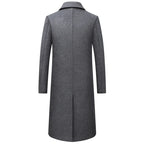 Sobretudo Longo Masculino Grife Bellaro® S1289