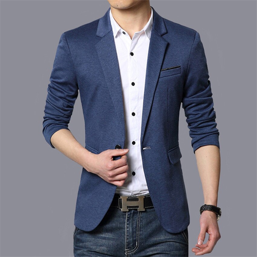 Blazer Masculino Esporte Fino Bellaro® S1050