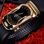 Cinto Masculino Couro Speed