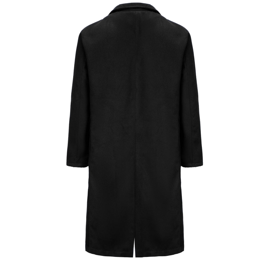 Sobretudo Longo Masculino Grife Bellaro® S1287