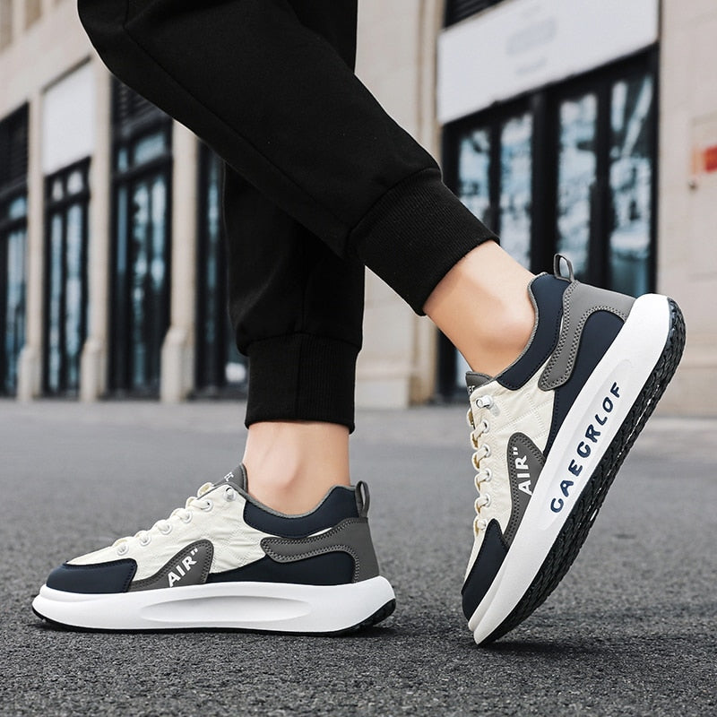 Tênis Masculino Fashion Lof