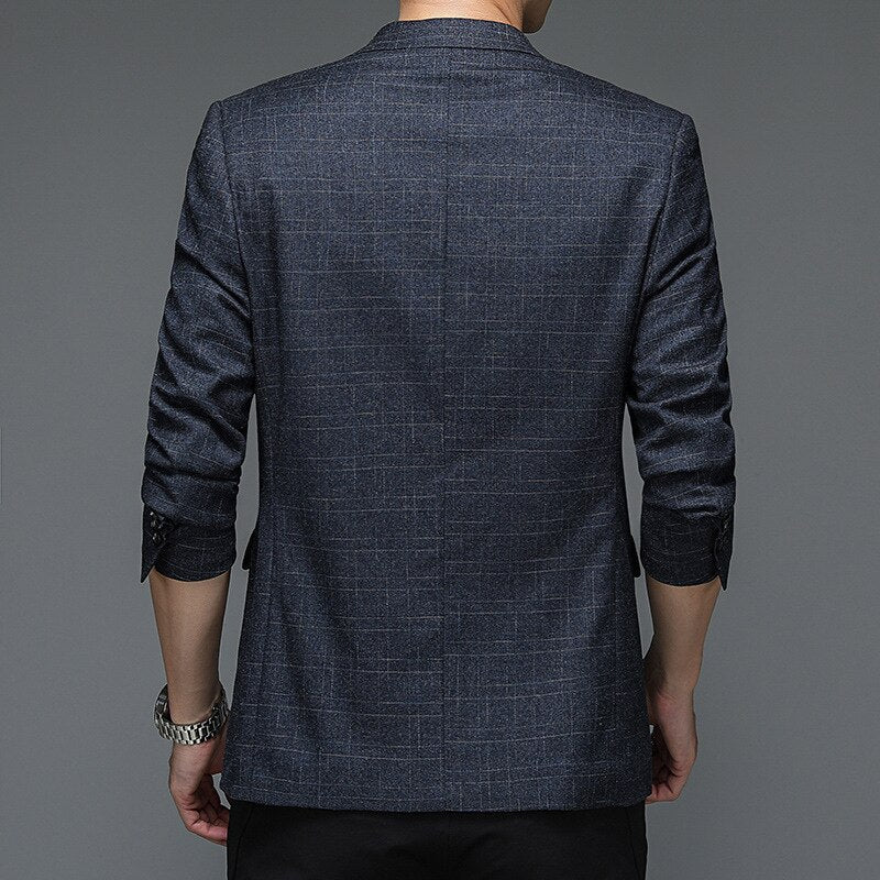 Blazer Masculino Slim Fit Esporte Fino Bellaro® S1043
