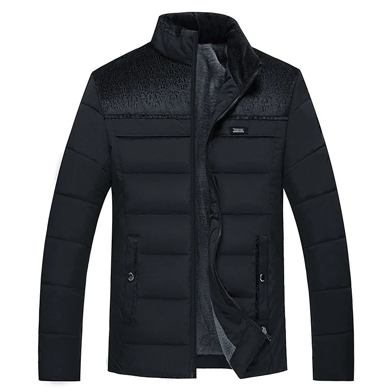 Jaqueta Puffer Masculina Grife Bellaro® S1297