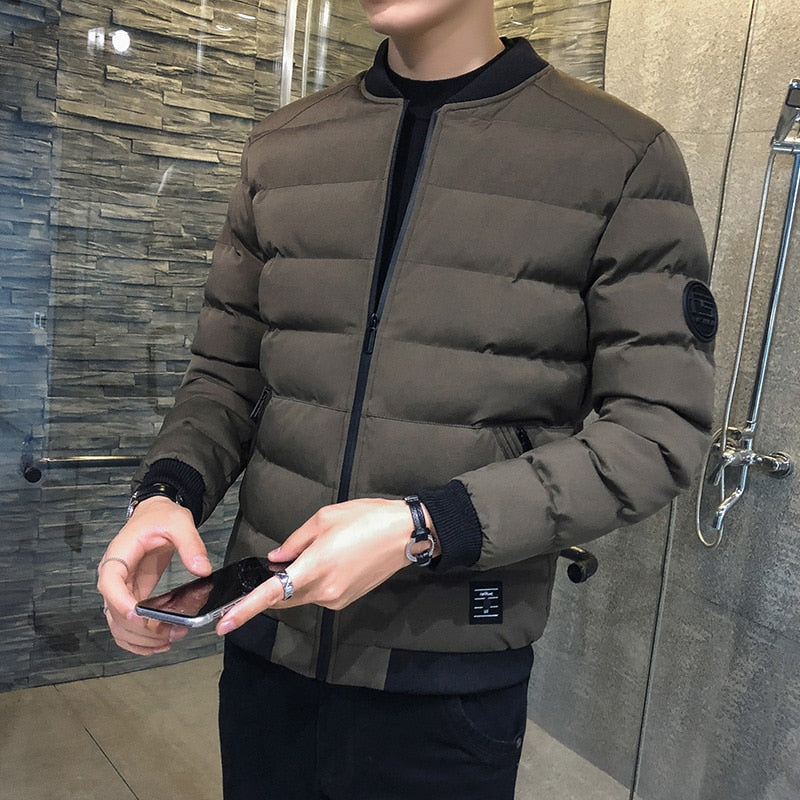 Jaqueta Masculina Fashion Bellaro®