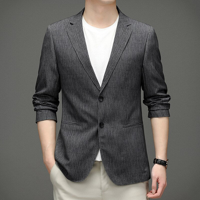 Blazer Masculino Slim Fit Bellaro® S1041