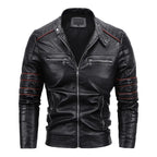 Jaqueta Masculina de Couro Bellaro® S1099