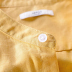 Camisa Manga Curta Masculina de Linho Bellaro® S1183
