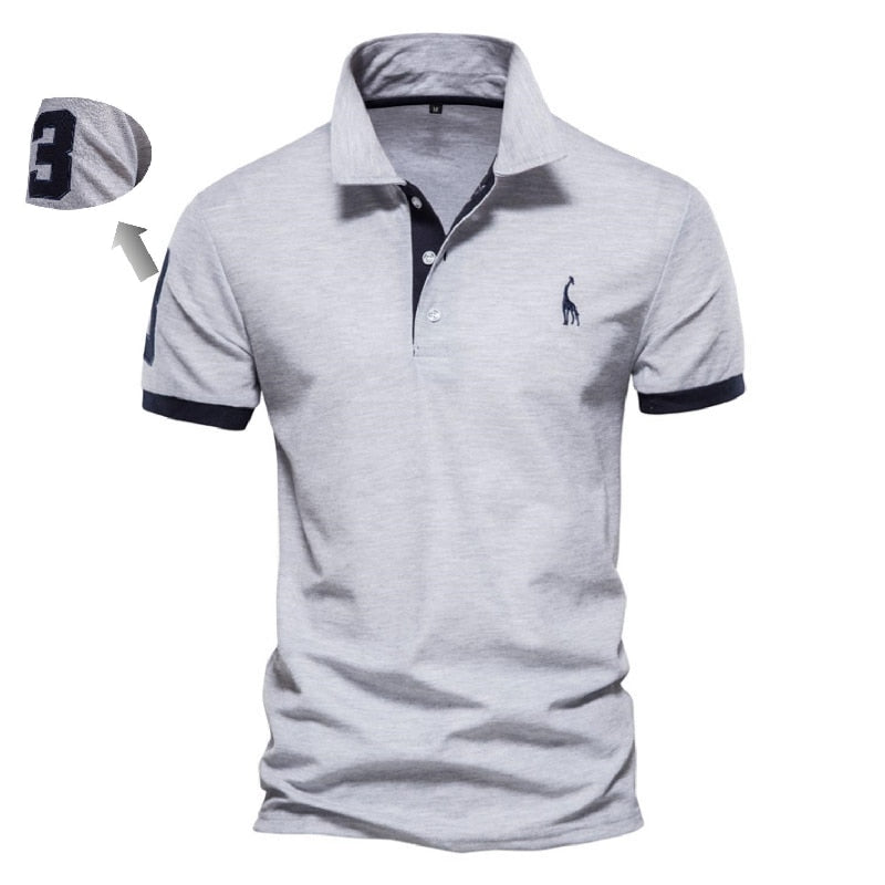Camisa Polo Masculina Bellaro® S1065