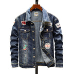 Jaqueta Jeans Masculina Bellaro California®