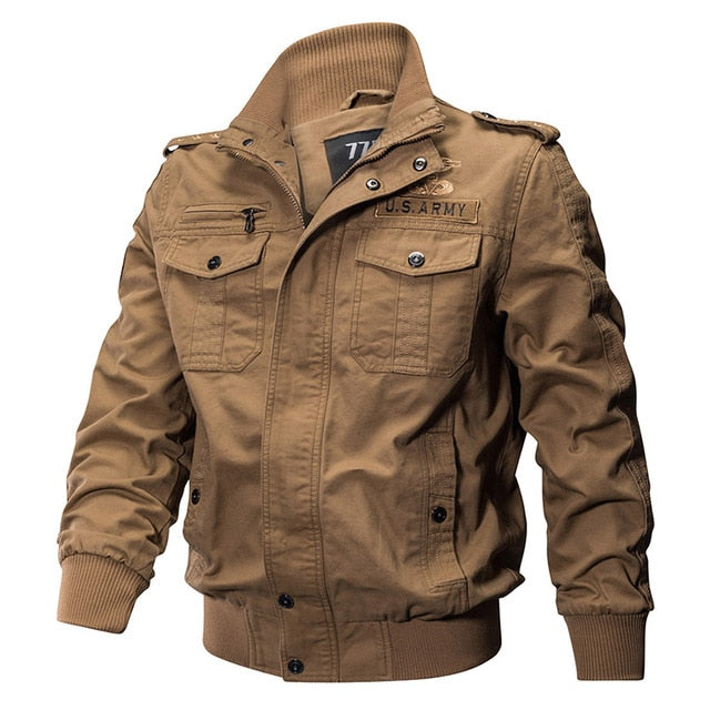 Jaqueta Masculina Bellaro Teun®