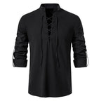 Camisa Masculina de Linho Bellaro® S1154