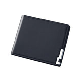 Carteira Masculina Slim de Couro