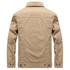 Jaqueta Militar Masculina Interior de Lã Bellaro®