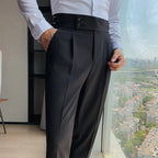 Calça Social Masculina Bellaro® S1226