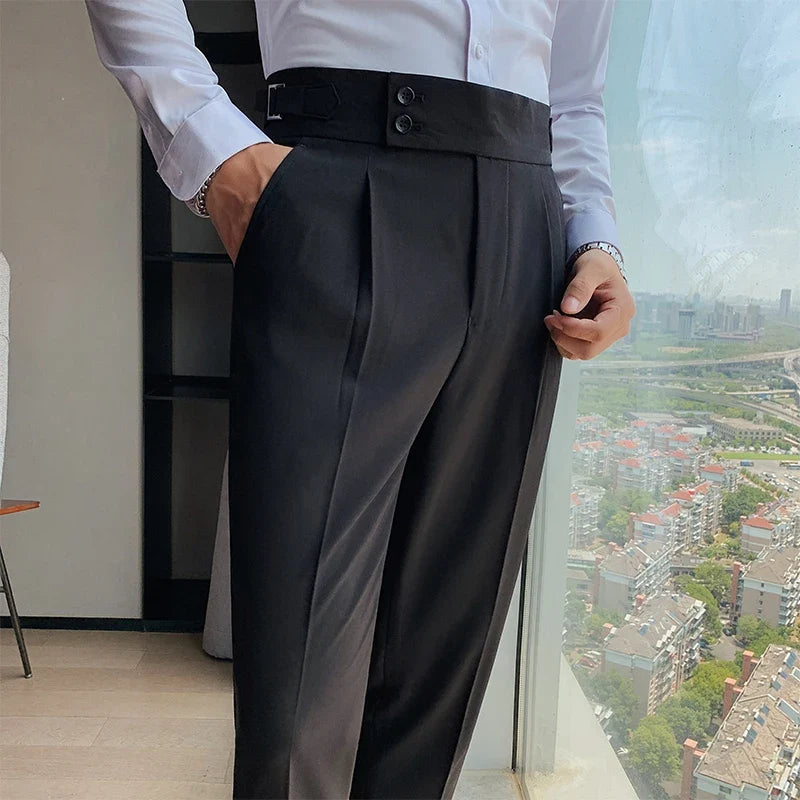 Calça Social Masculina Bellaro® S1226
