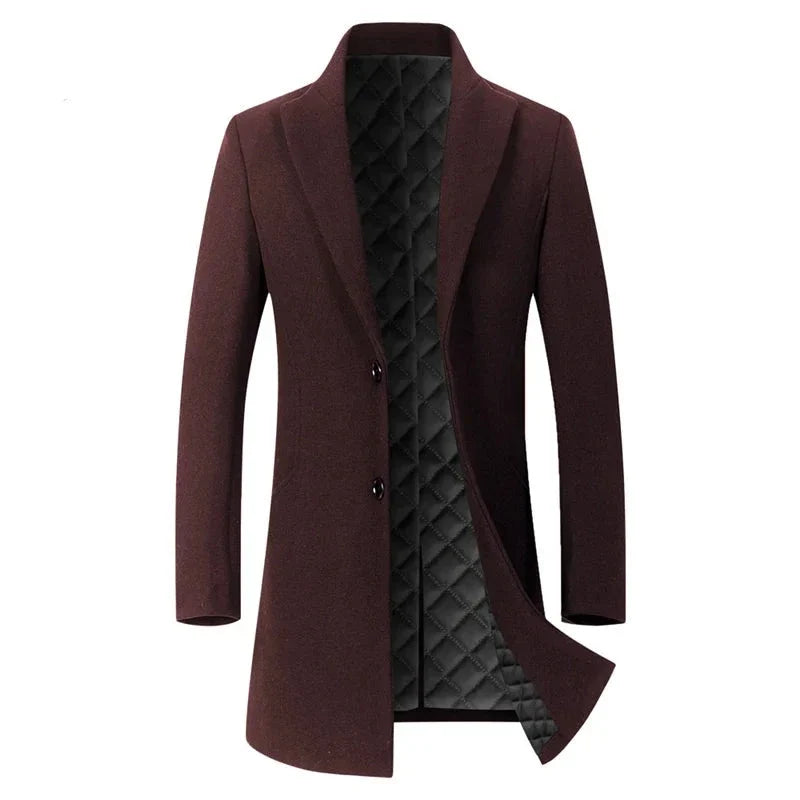 Sobretudo Masculino Grife Bellaro® S1318