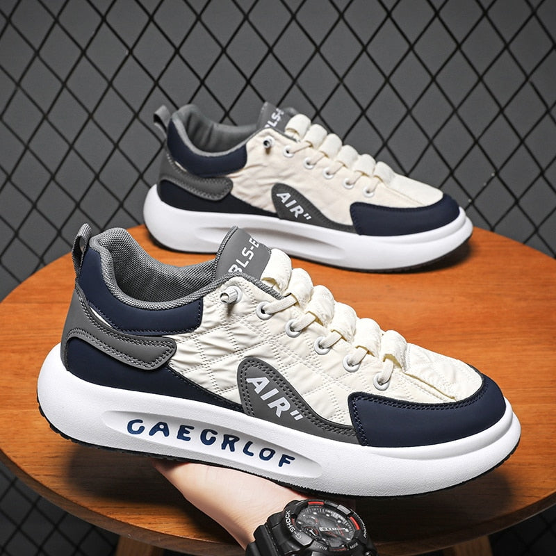 Tênis Masculino Fashion Lof