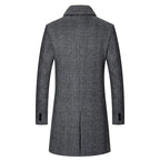 Sobretudo Xadrez Masculino Bellaro® S1319
