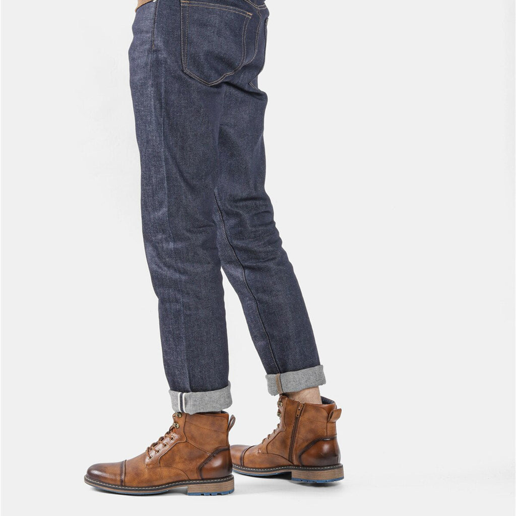 Bota de Couro Masculina Bellaro Leonar®