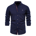 Camisa de Linho Masculina Bellaro® S1034