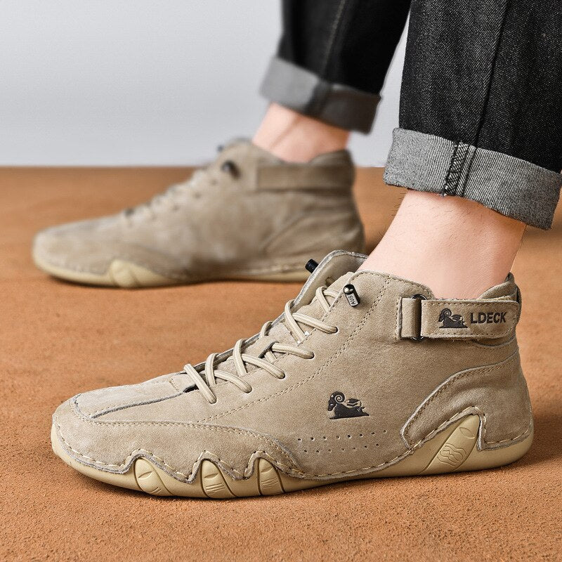 Bota Masculina L Deck