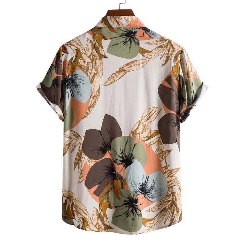 Camisa Masculina Estampada Bellaro Belmonte®