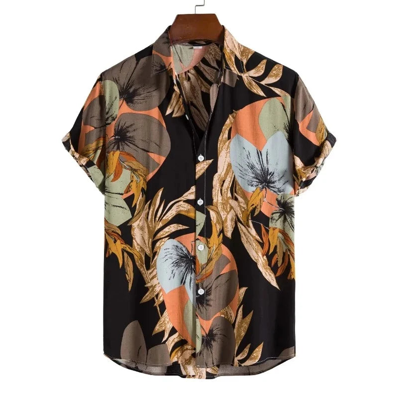 Camisa Masculina Estampada Bellaro Belmonte®
