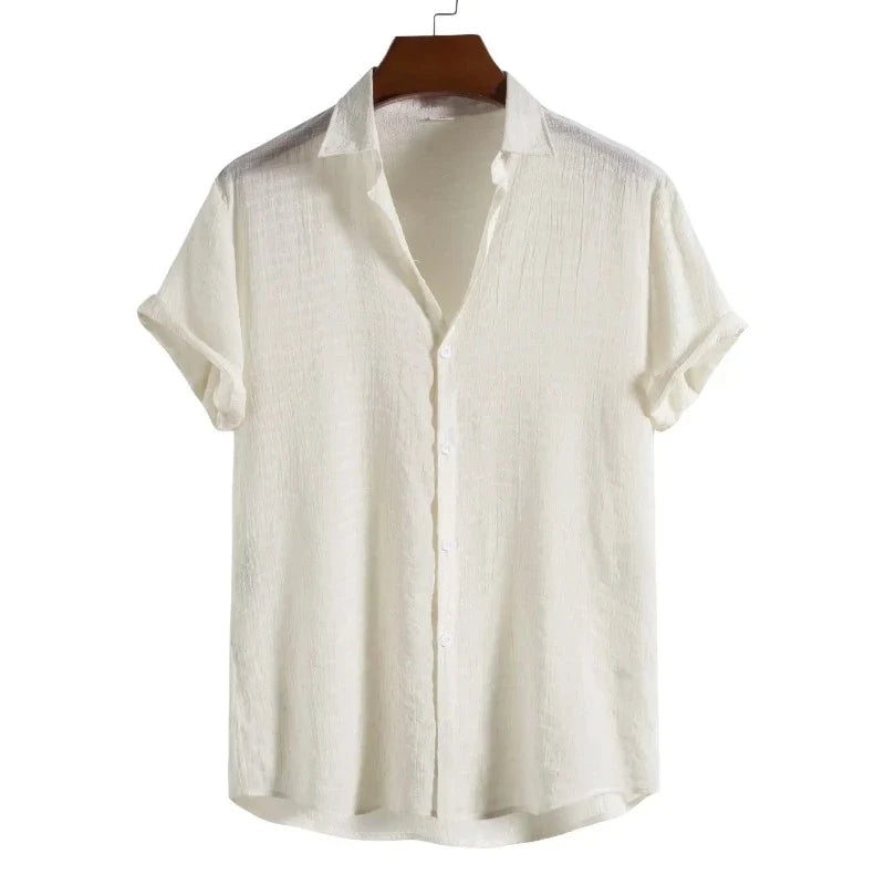 Camisa Masculina Lisa Bellaro Coribe®