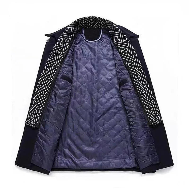 Casaco Longo Masculino Grife Bellaro®