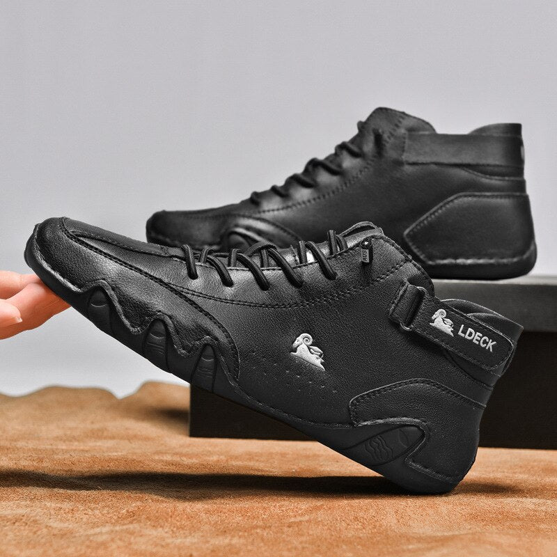 Bota Masculina L Deck