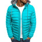 Jaqueta Masculina com Capuz Bellaro® S1325