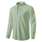 Camisa Masculina de Linho Bellaro® S1154