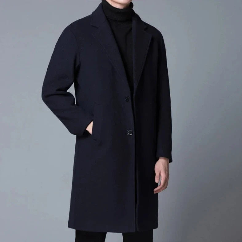 Sobretudo Longo Masculino Grife Bellaro® S1320