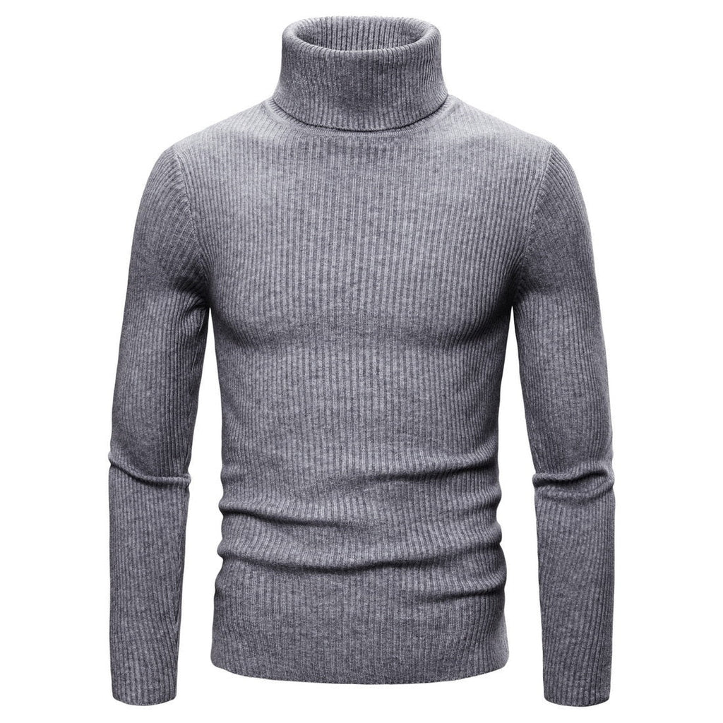 Camisa Masculina Manga Longa Gola Alta