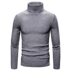 Camisa Masculina Manga Longa Gola Alta