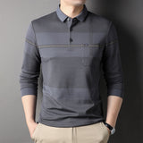 Camisa Masculina Manga Longa Fergus